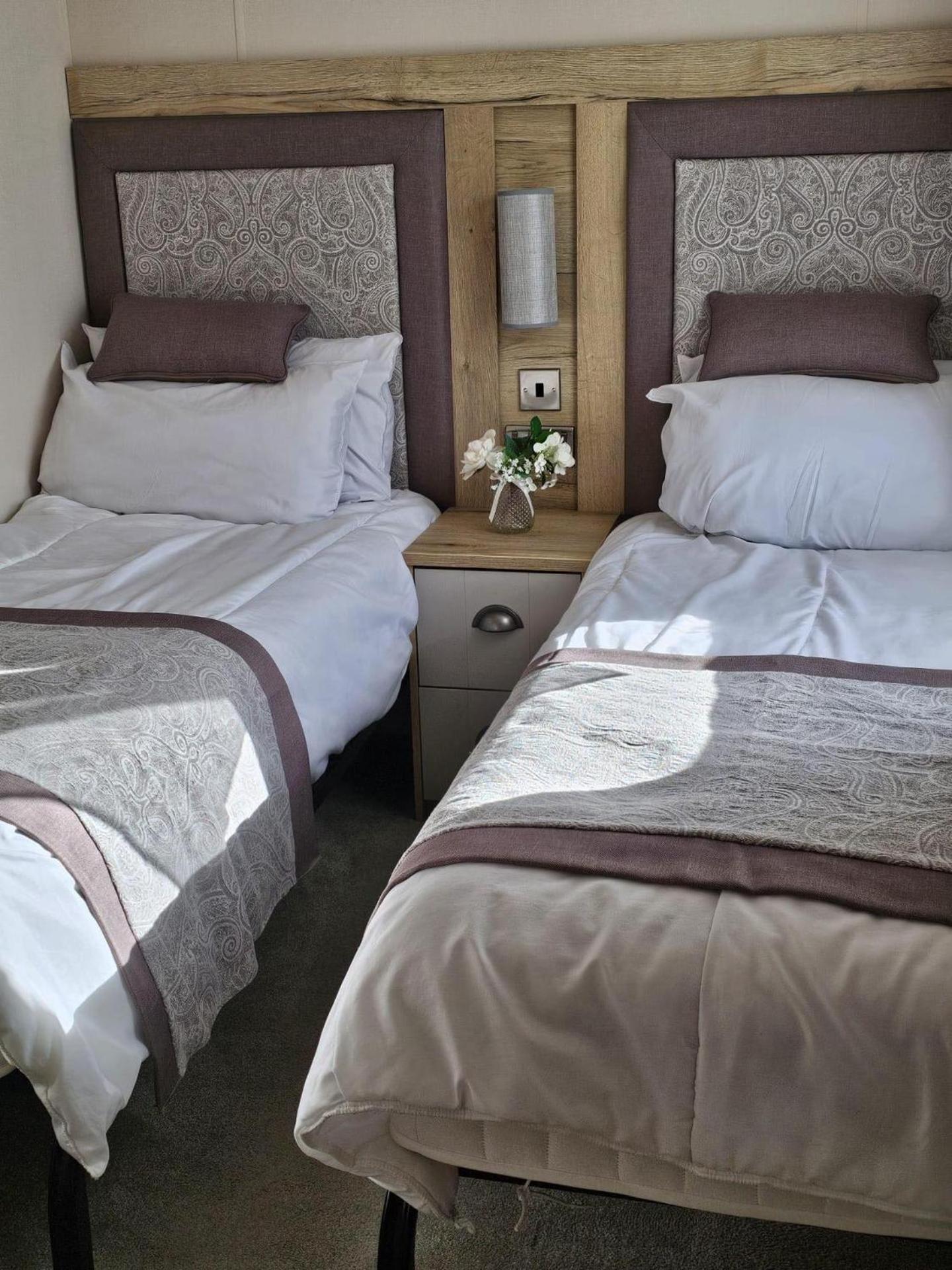 Premium 2 Bedroom Caravan With Free Wifi هونستنتون المظهر الخارجي الصورة