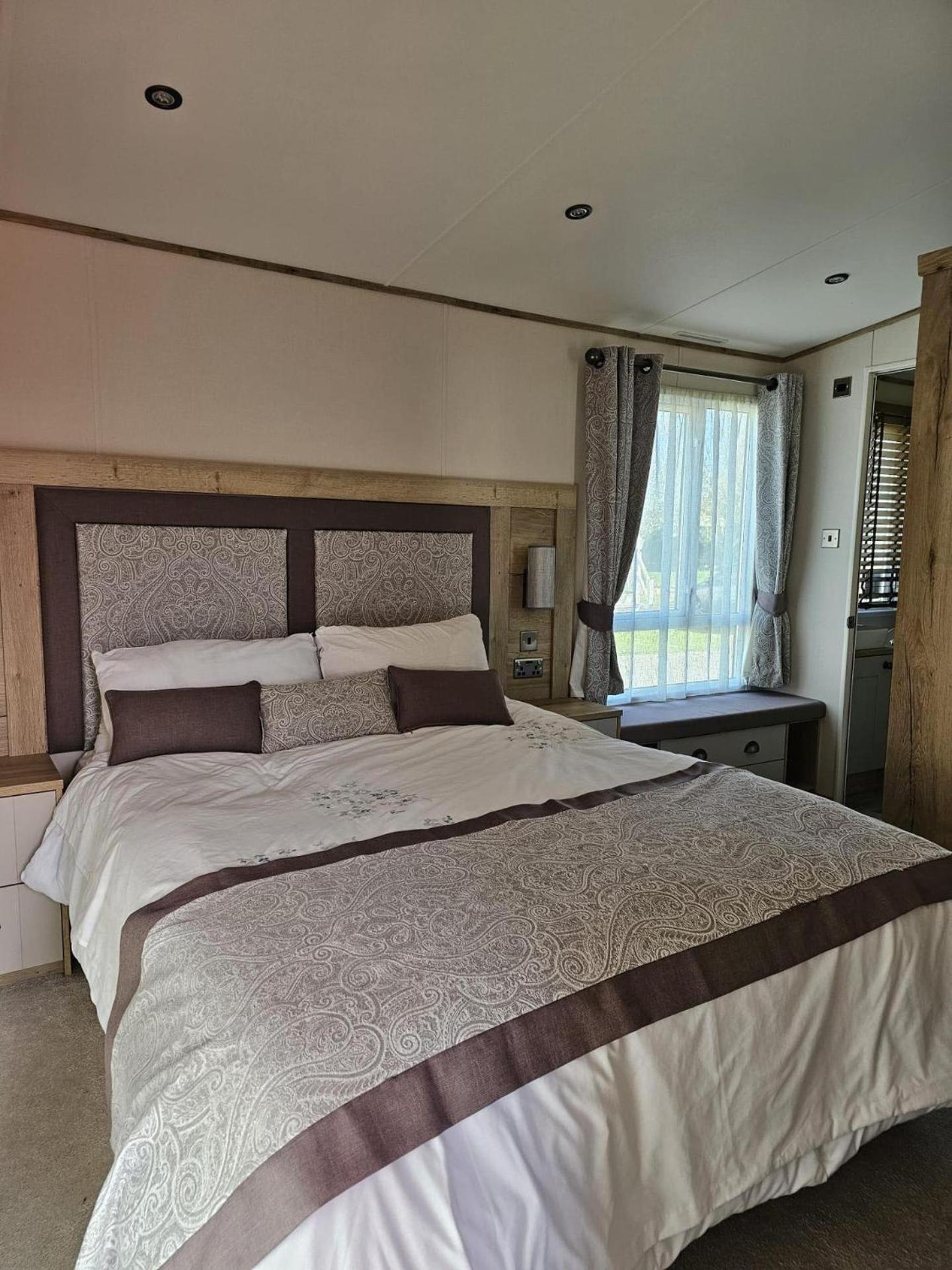 Premium 2 Bedroom Caravan With Free Wifi هونستنتون المظهر الخارجي الصورة