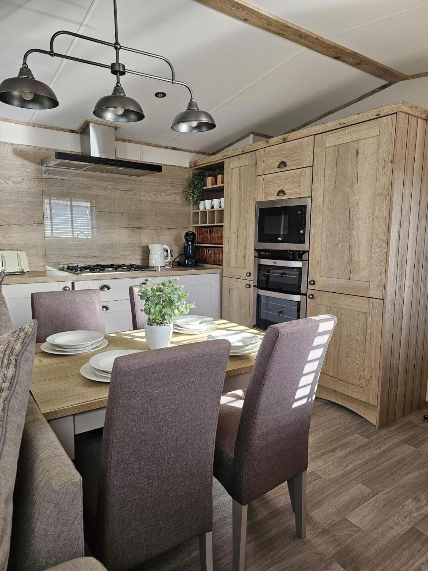Premium 2 Bedroom Caravan With Free Wifi هونستنتون المظهر الخارجي الصورة